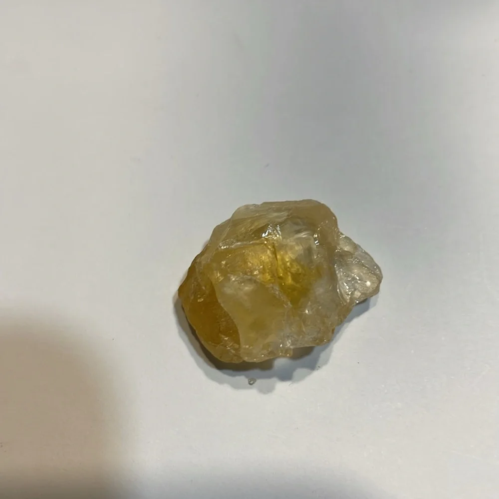 Raw Golden Quartz - Picture 2 of 5